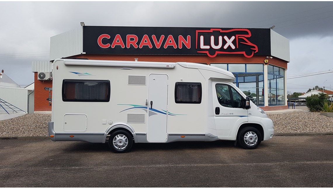 CHAUSSON(VENDIDO) - Flash 08 - Caravanlux