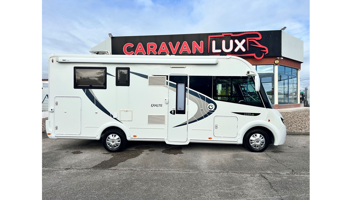 CHAUSSON(VENDIDO) - Exaltis 6028 EB  - Caravanlux