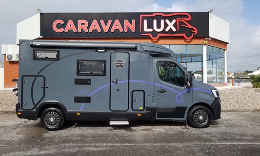 CHAUSSON(VENDIDO) - Trigano S514 Etape Line