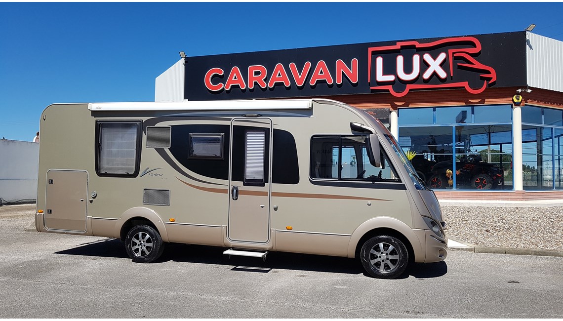 BURSTNER(VENDIDO) - Viseo i720 - Caravanlux