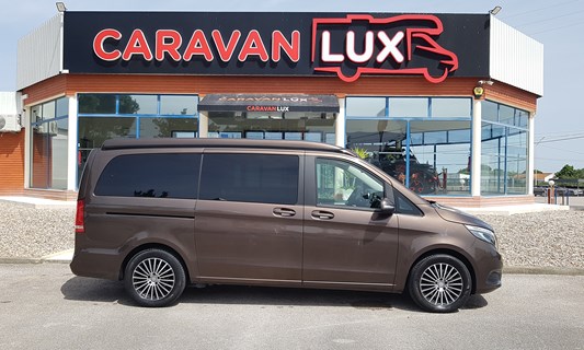 MERCEDES - BENZ - Marco Polo V250D CX AUTO G-TRONIC