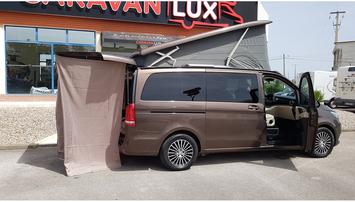 MERCEDES - BENZ - Marco Polo V250D CX AUTO G-TRONIC - Caravanlux