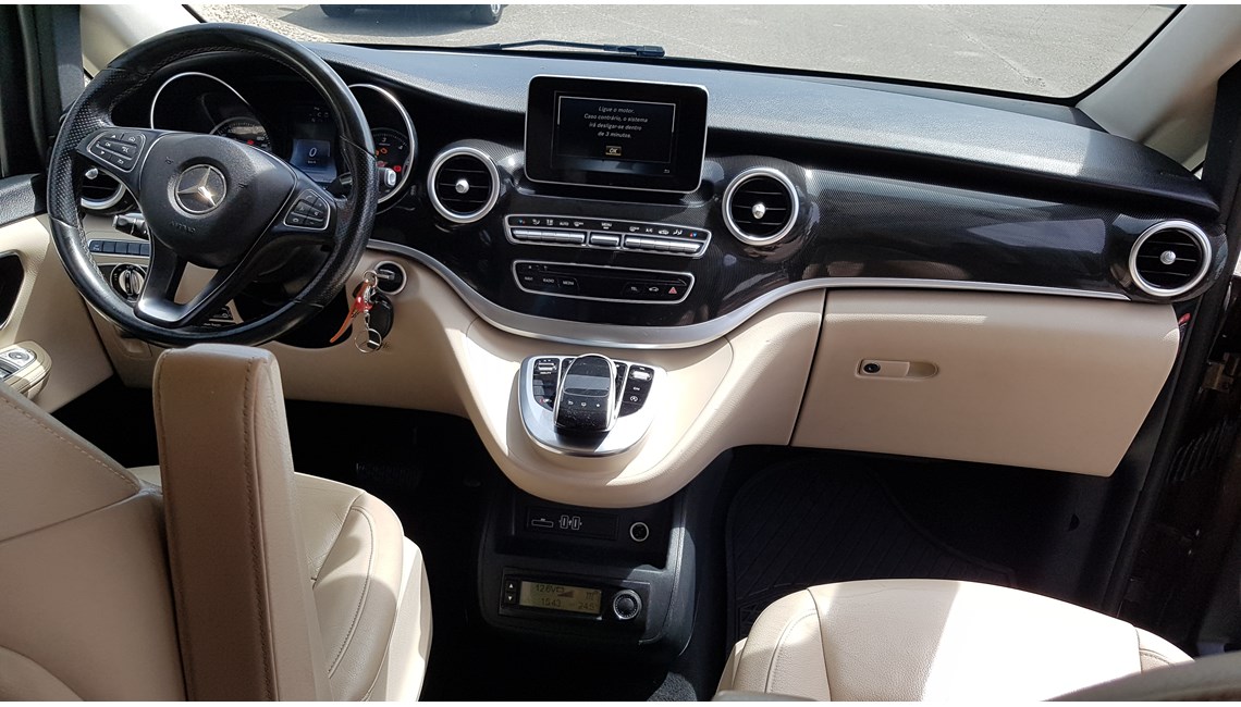 MERCEDES - BENZ - Marco Polo V250D CX AUTO G-TRONIC - Caravanlux