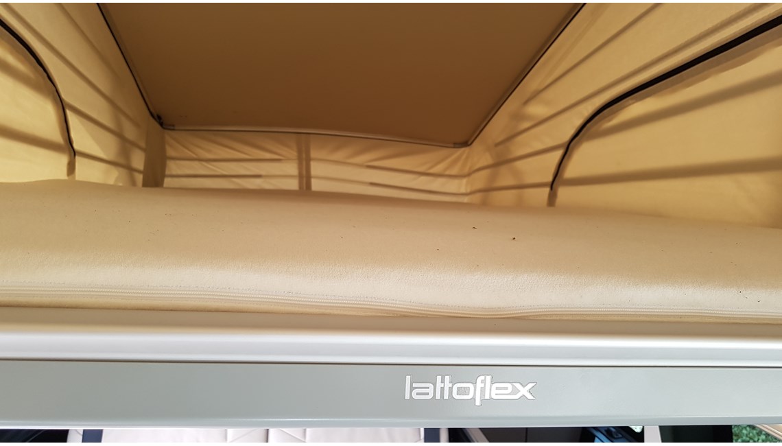 MERCEDES - BENZ - Marco Polo V250D CX AUTO G-TRONIC - Caravanlux
