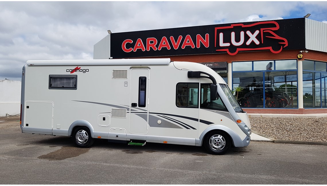 CARTHAGO(VENDIDO) - CHIC LINE - Caravanlux