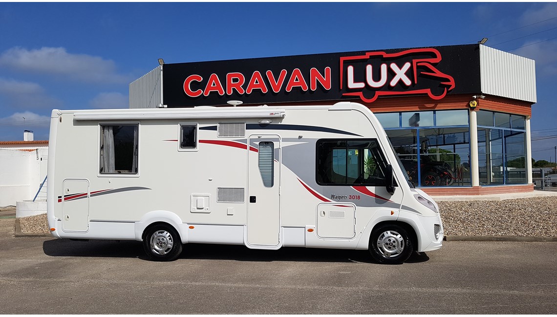 CHALLENGER (RESERVADO) - MAGEO 3018 - Caravanlux