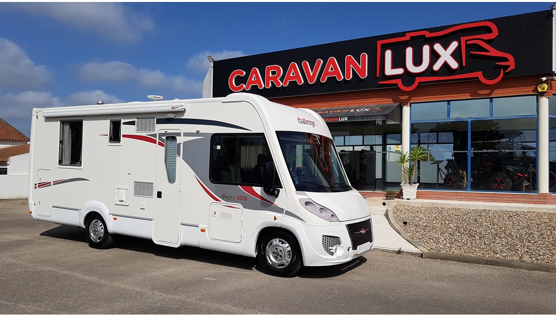 CHALLENGER (RESERVADO) - MAGEO 3018 - Caravanlux