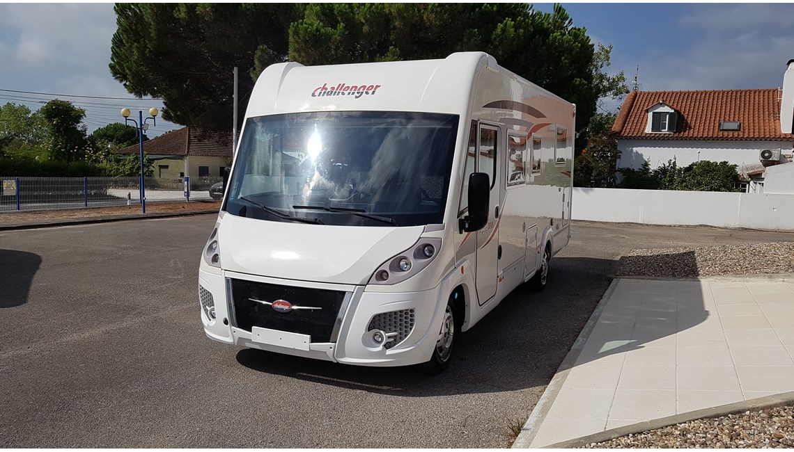CHALLENGER (RESERVADO) - MAGEO 3018 - Caravanlux