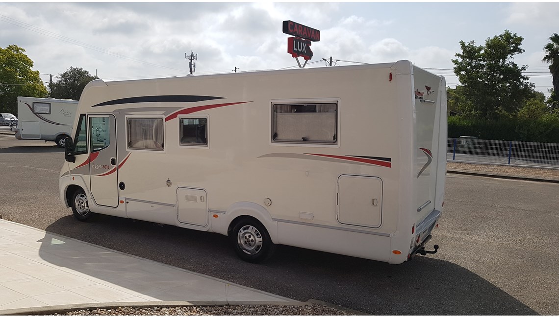CHALLENGER (RESERVADO) - MAGEO 3018 - Caravanlux