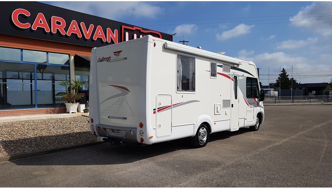 CHALLENGER (RESERVADO) - MAGEO 3018 - Caravanlux