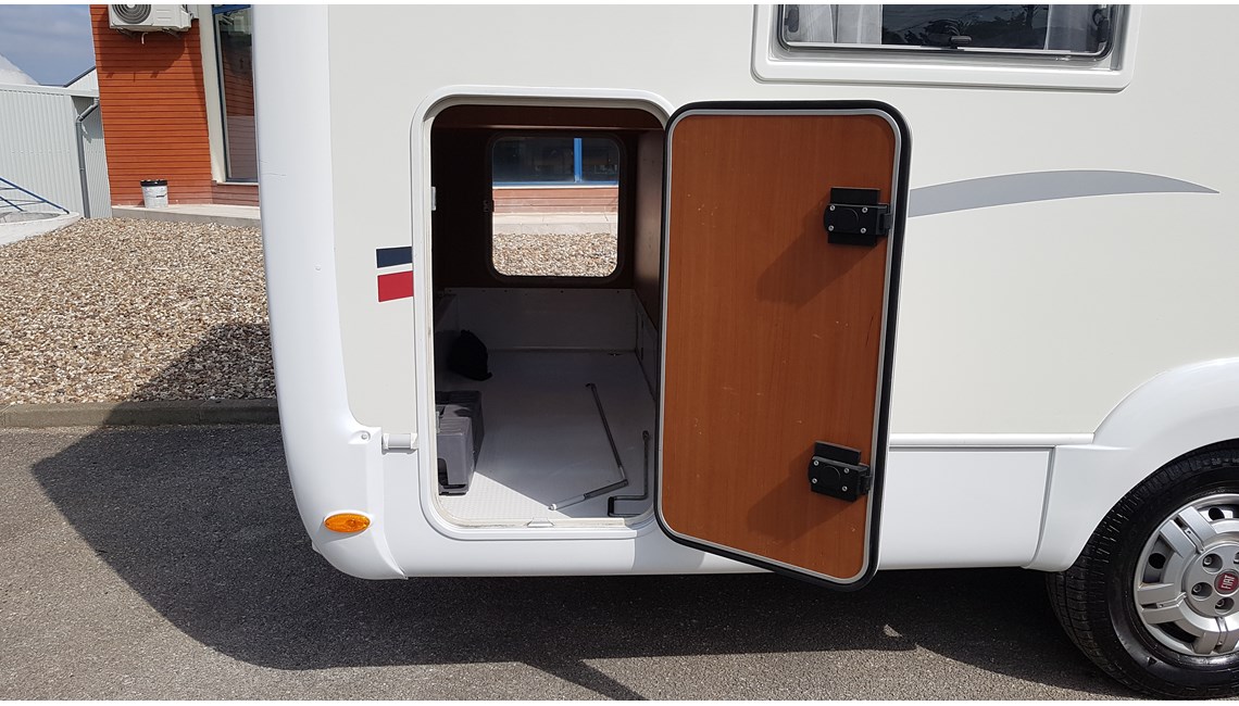 CHALLENGER (RESERVADO) - MAGEO 3018 - Caravanlux