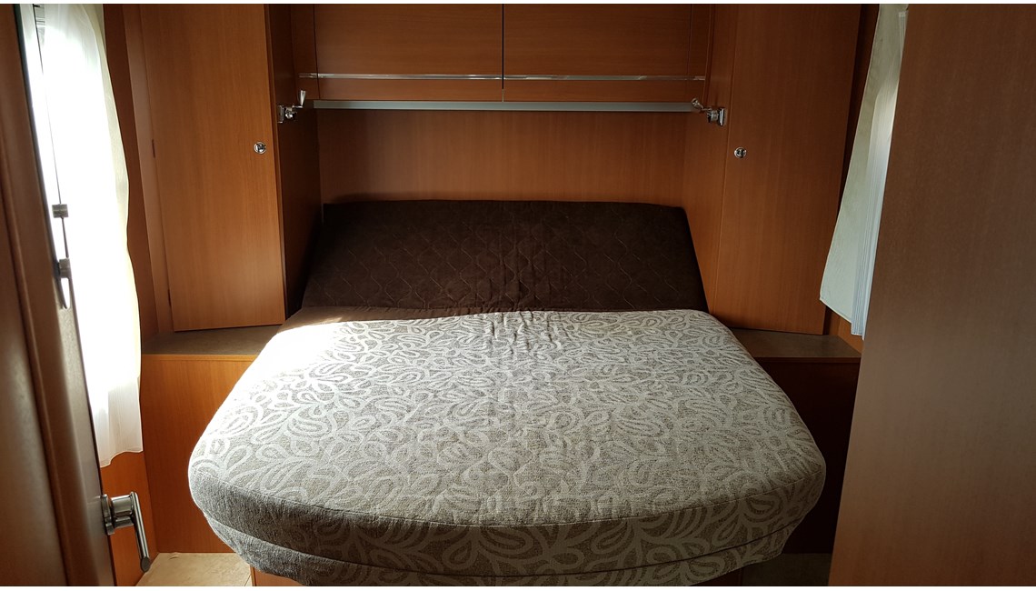 CHALLENGER (RESERVADO) - MAGEO 3018 - Caravanlux