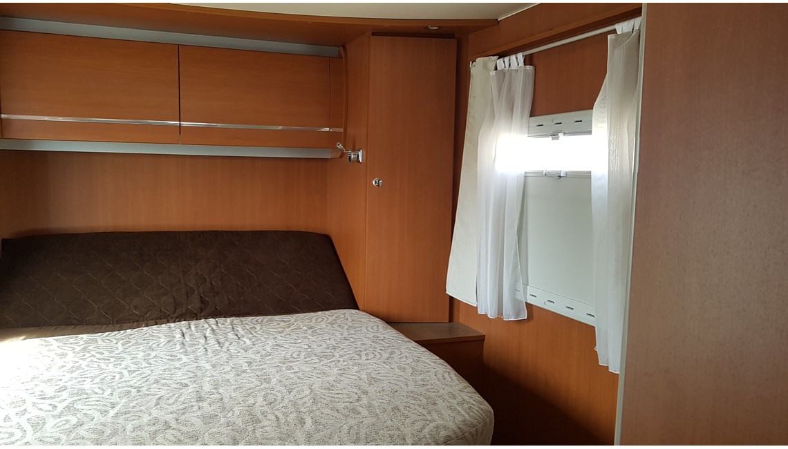CHALLENGER (RESERVADO) - MAGEO 3018 - Caravanlux
