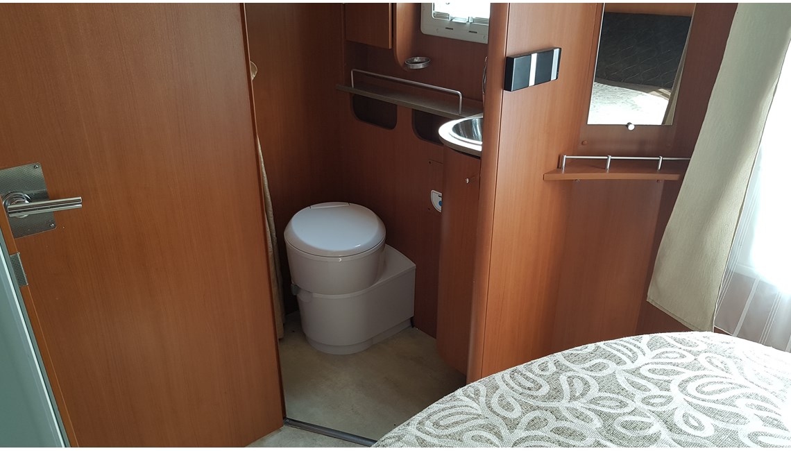 CHALLENGER (RESERVADO) - MAGEO 3018 - Caravanlux