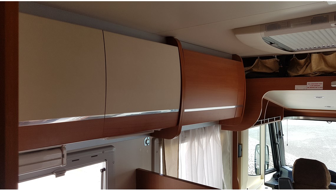CHALLENGER (RESERVADO) - MAGEO 3018 - Caravanlux