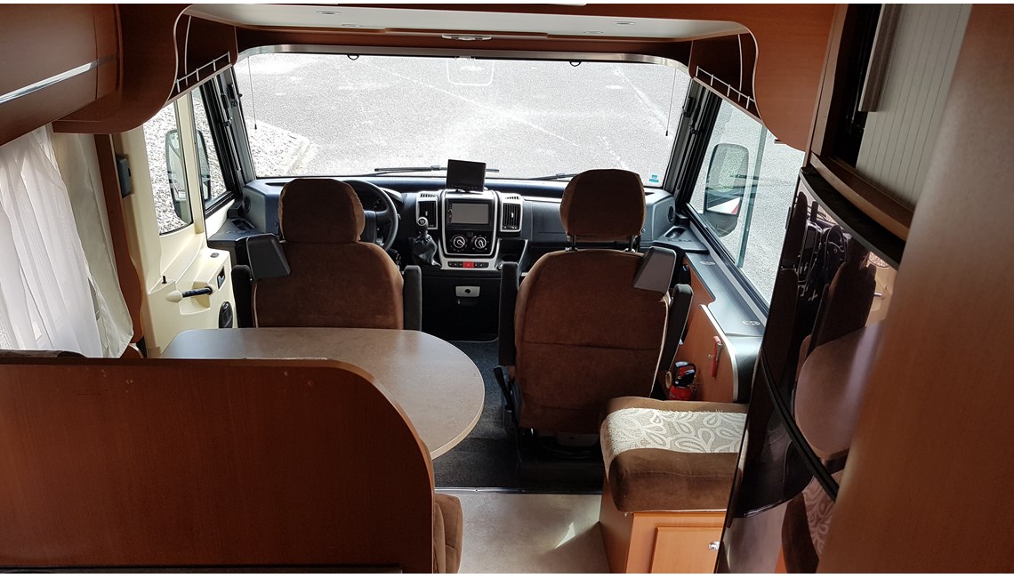 CHALLENGER (RESERVADO) - MAGEO 3018 - Caravanlux
