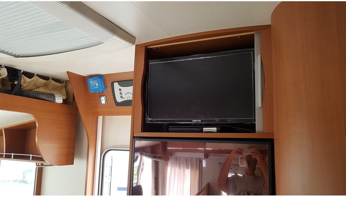 CHALLENGER (RESERVADO) - MAGEO 3018 - Caravanlux