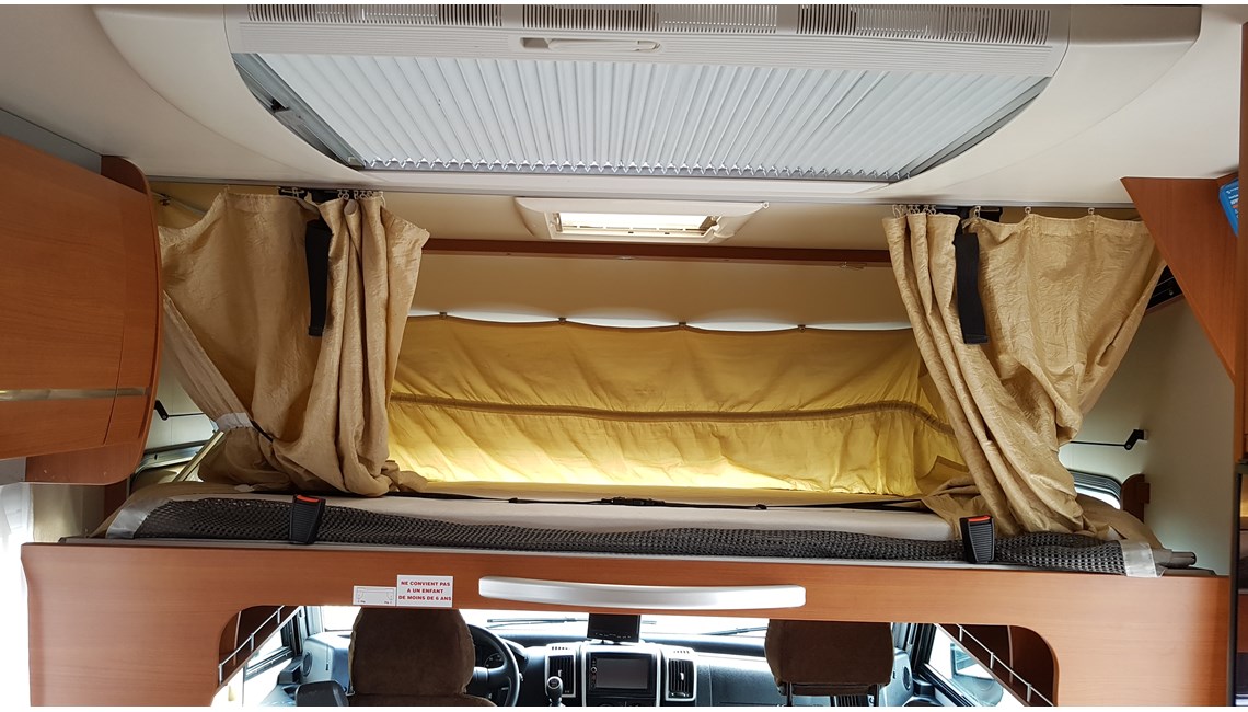 CHALLENGER (RESERVADO) - MAGEO 3018 - Caravanlux