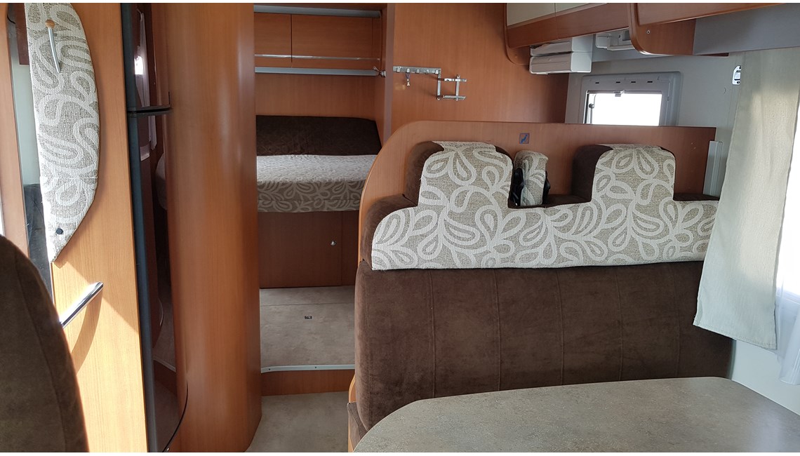 CHALLENGER (RESERVADO) - MAGEO 3018 - Caravanlux