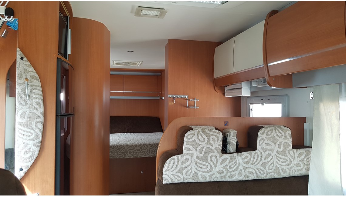 CHALLENGER (RESERVADO) - MAGEO 3018 - Caravanlux