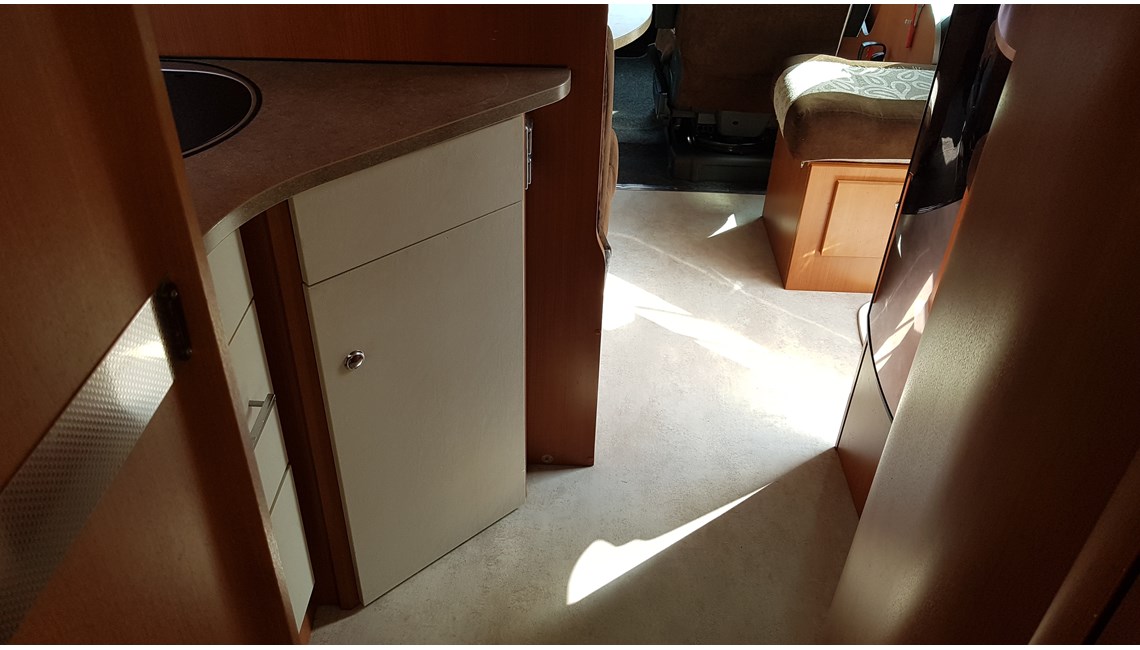 CHALLENGER (RESERVADO) - MAGEO 3018 - Caravanlux