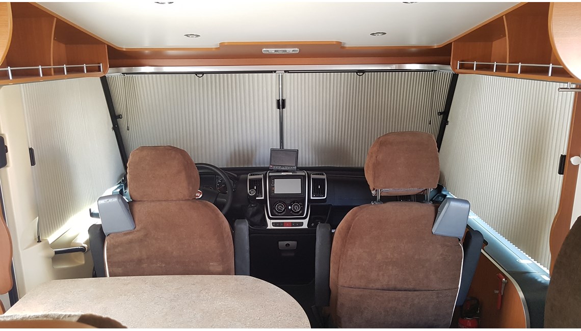 CHALLENGER (RESERVADO) - MAGEO 3018 - Caravanlux