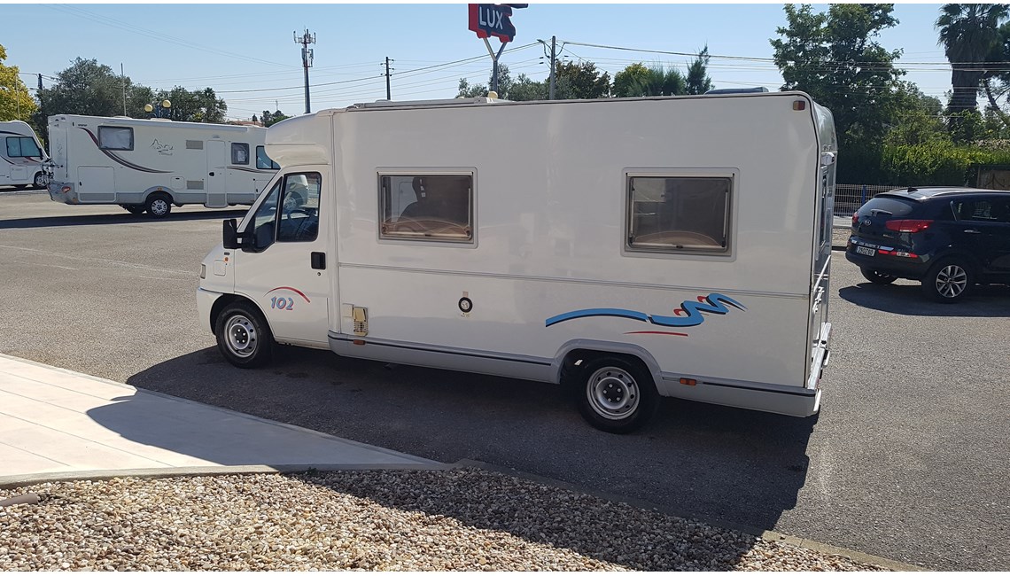 CHALLENGER  - 102 - Caravanlux