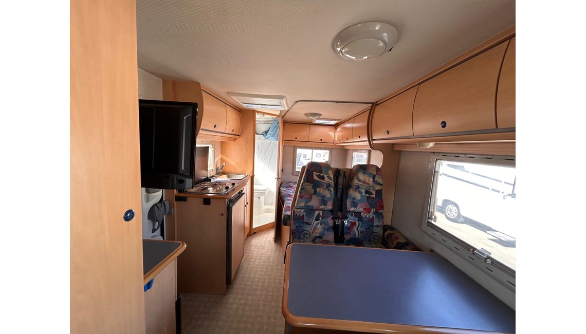 CHALLENGER  - 102 - Caravanlux