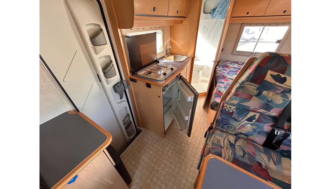 CHALLENGER  - 102 - Caravanlux