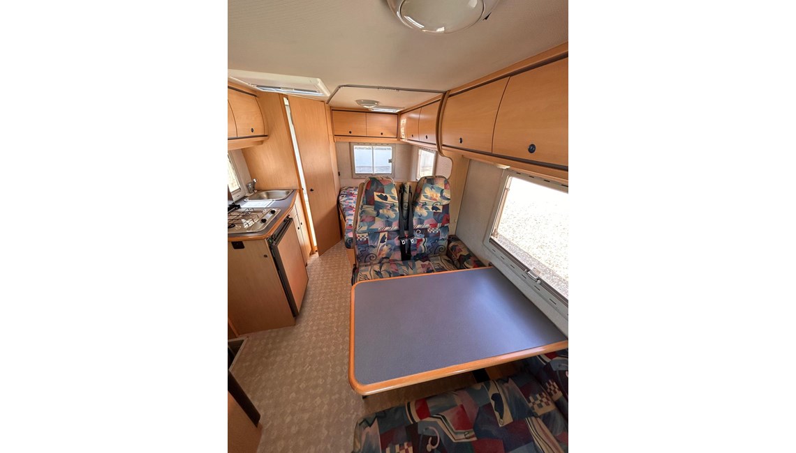 CHALLENGER  - 102 - Caravanlux