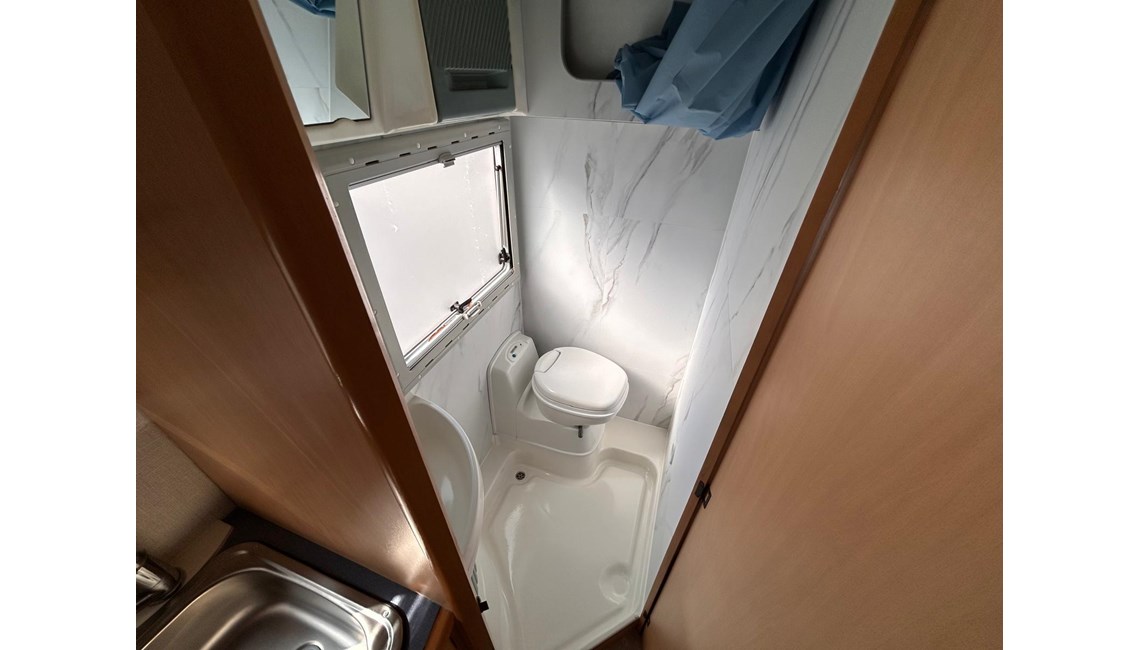 CHALLENGER  - 102 - Caravanlux